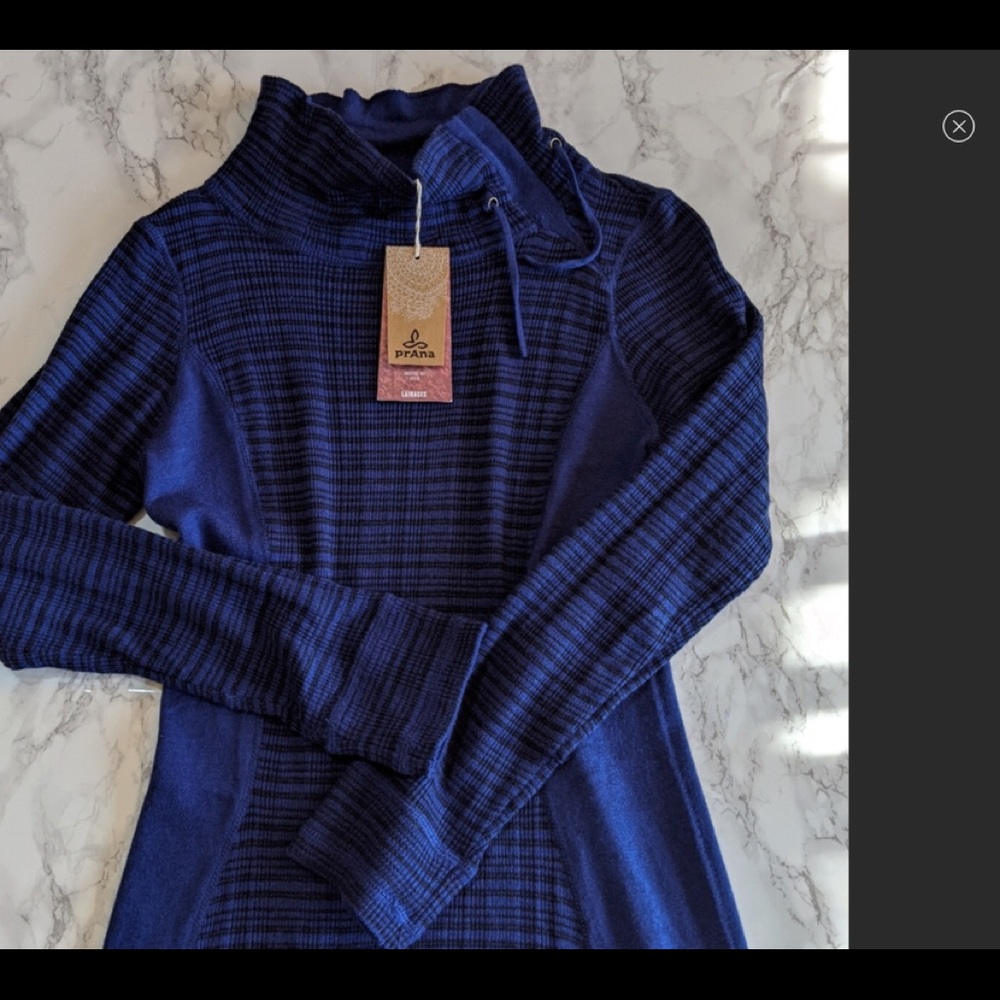 PrAna dress Brand New